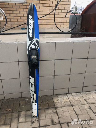 Водные лыжи