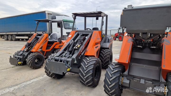 Мини-погрузчик CAST LOADER 50 МАХО, 2023
