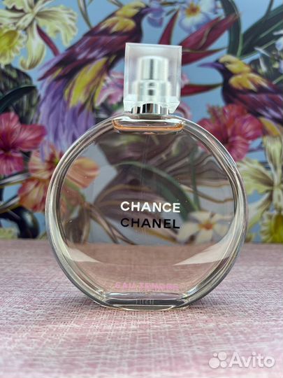 Парфюм Chanel Chance Eau Tendre (Euro качество)
