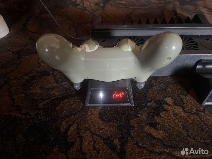 Подставка охлаждающая для ps4 pro