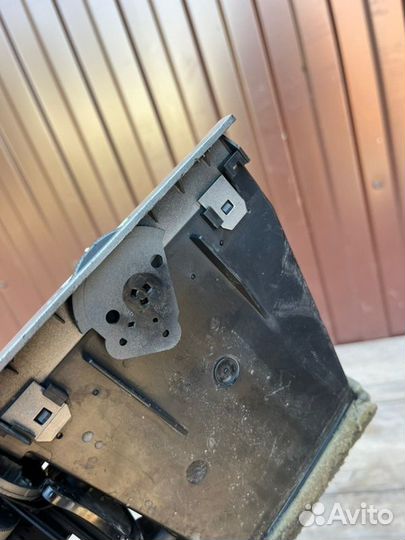 Дефлектор Bmw 7 E65 4.8 2006