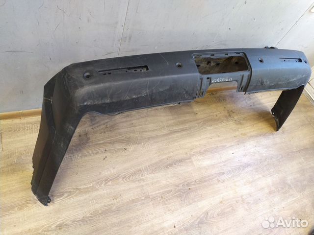 Бампер задний Land Rover Discovery III