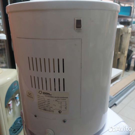 Кулер для воды ael YRT 5-II