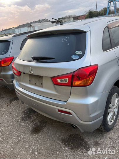 Mitsubishi Asx 4b10 1.8 на запчасти