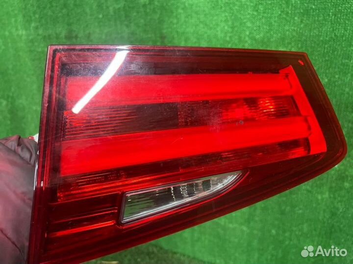 Фонарь задний Bmw 5 F11 N52B25 2011