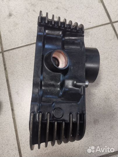 Цилиндр honda vt400 shadow