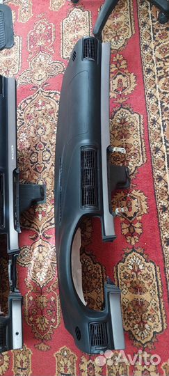 Торпедо Audi A4 B5 Ауди а4б5