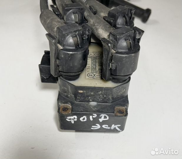 Катушка зажигания Ford Escort