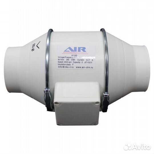 Вентилятор