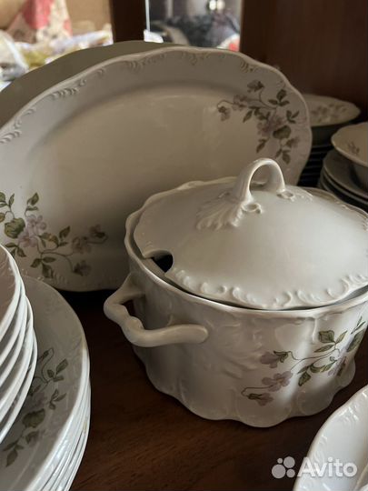 Сервиз столовый