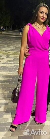 Комбинезон женский летний S