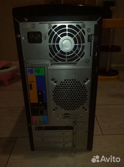 Пк для игр и работы
