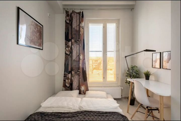 2-к. квартира, 62 м², 10/21 эт.