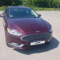 Ford Fusion (North America) 1.5 AT, 2018, 180 000 км, с пробегом, цена 1 650 000 руб.