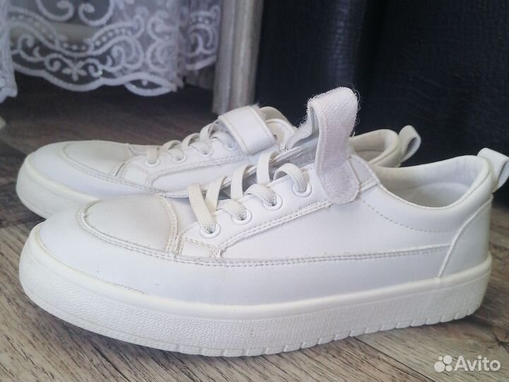 Кеды 38 размера