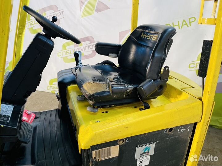 Вилочный погрузчик Hyster E2.00XM, 2004