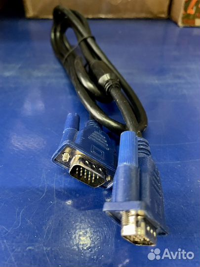 Провод интерфейсный, силовой, звуковой, принтерный