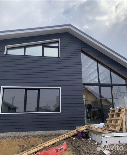 Бронирование стёкол окон витрин бронепленка 336