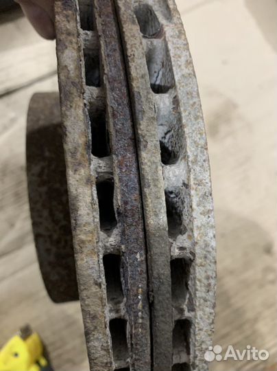 Тормозные диски ваз 2110 r14