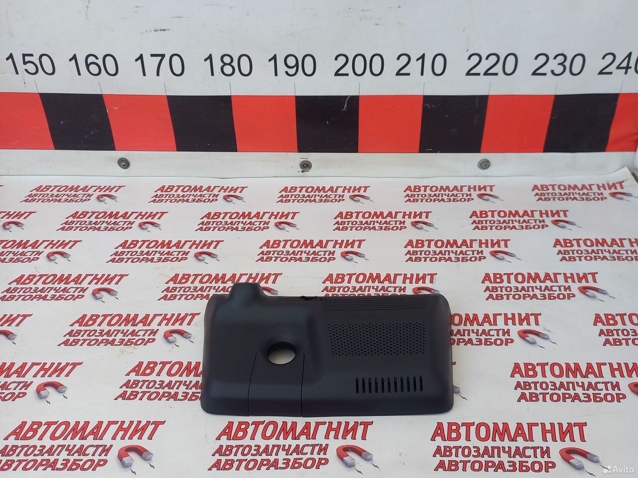 Накладка зеркала Changan UNI-V