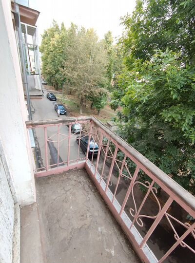 2-к. квартира, 59,2 м², 3/4 эт.