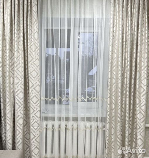 Шторы Новые