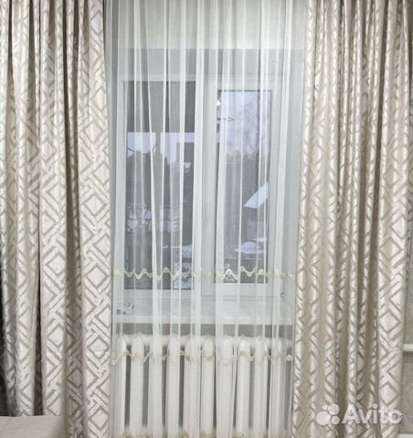 Шторы Новые