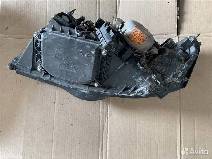 Фара R subaru legacy BL5