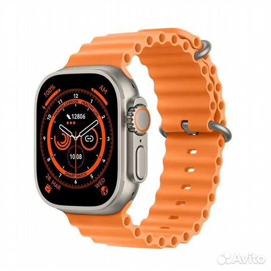 Смарт часы watch 8 аналог