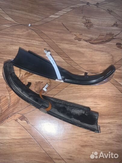 Повторители в зеркала SE Приора