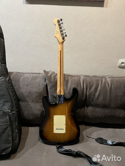 Электро гитара Fender bullet Stratocaster