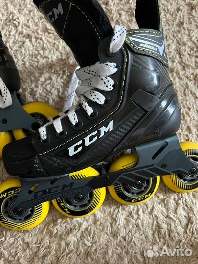 Хоккейные ролики CCM