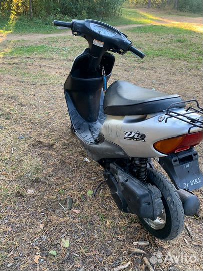 Скутер Honda dio 35sr