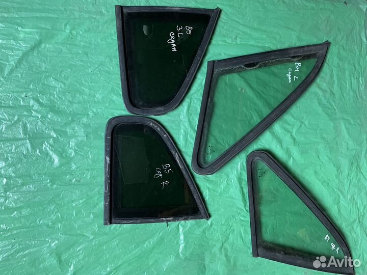 Форточка Volkswagen passat b5