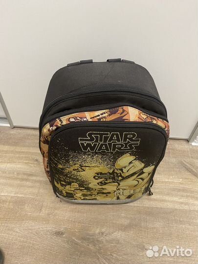 Школьный рюкзак