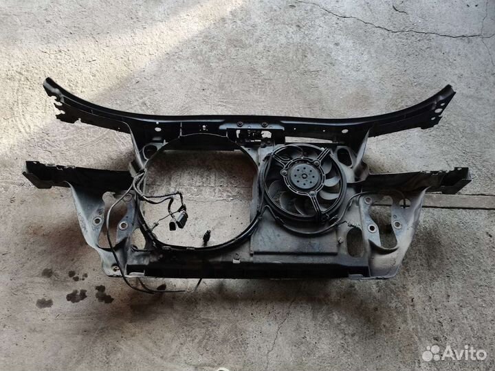 Передняя панель audi a6 c5