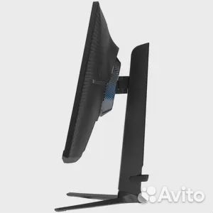 Монитор Samsung Odyssey G3 S27AG320NI черный