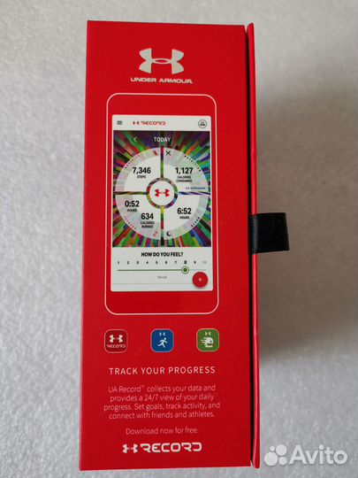 Беспроводные наушники JBL Under Armour Spor