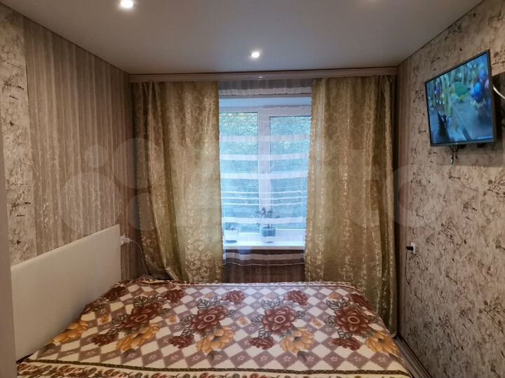 3-к. квартира, 62 м², 1/5 эт.