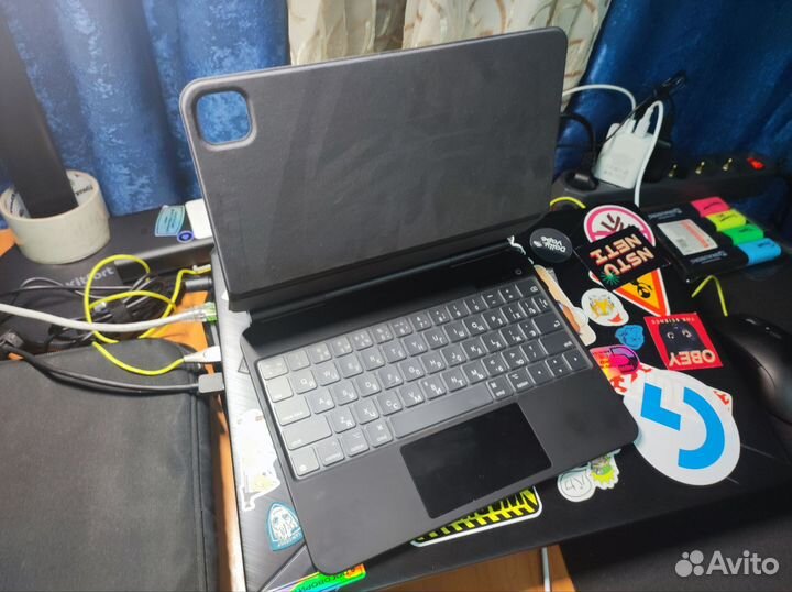 Клавиатура для iPad pro 11/air 4,5