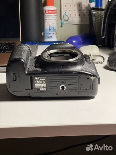 Зеркальный фотоаппарат canon 5 d mark 3