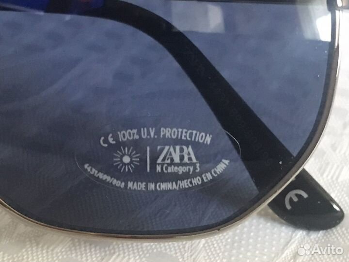 Детские солнечные очки