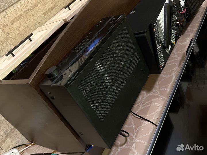 Ресивер yamaha v 571