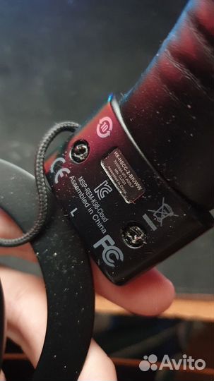 Проводные наушники HyperX Cloud Core