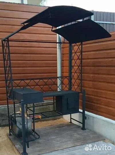 Мангал барбекю