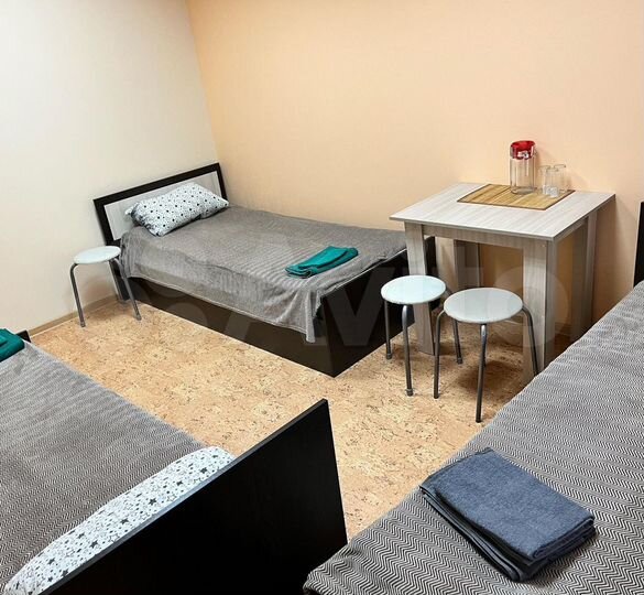 Комната 15 м², 2/2 эт.