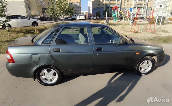 LADA Priora 1.6 МТ, 2008, 234 000 км