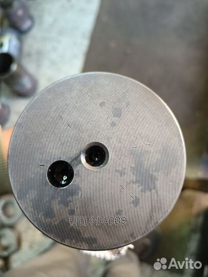 Распредвал Scania 4 серии DSC 12