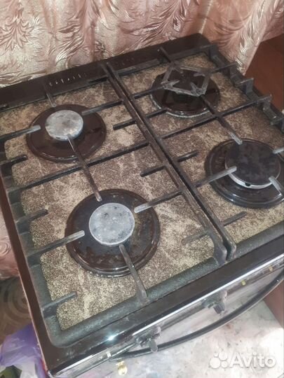 Плита газовая Гефест 60 см