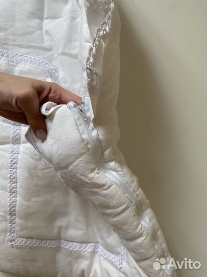 Конверт на выписку